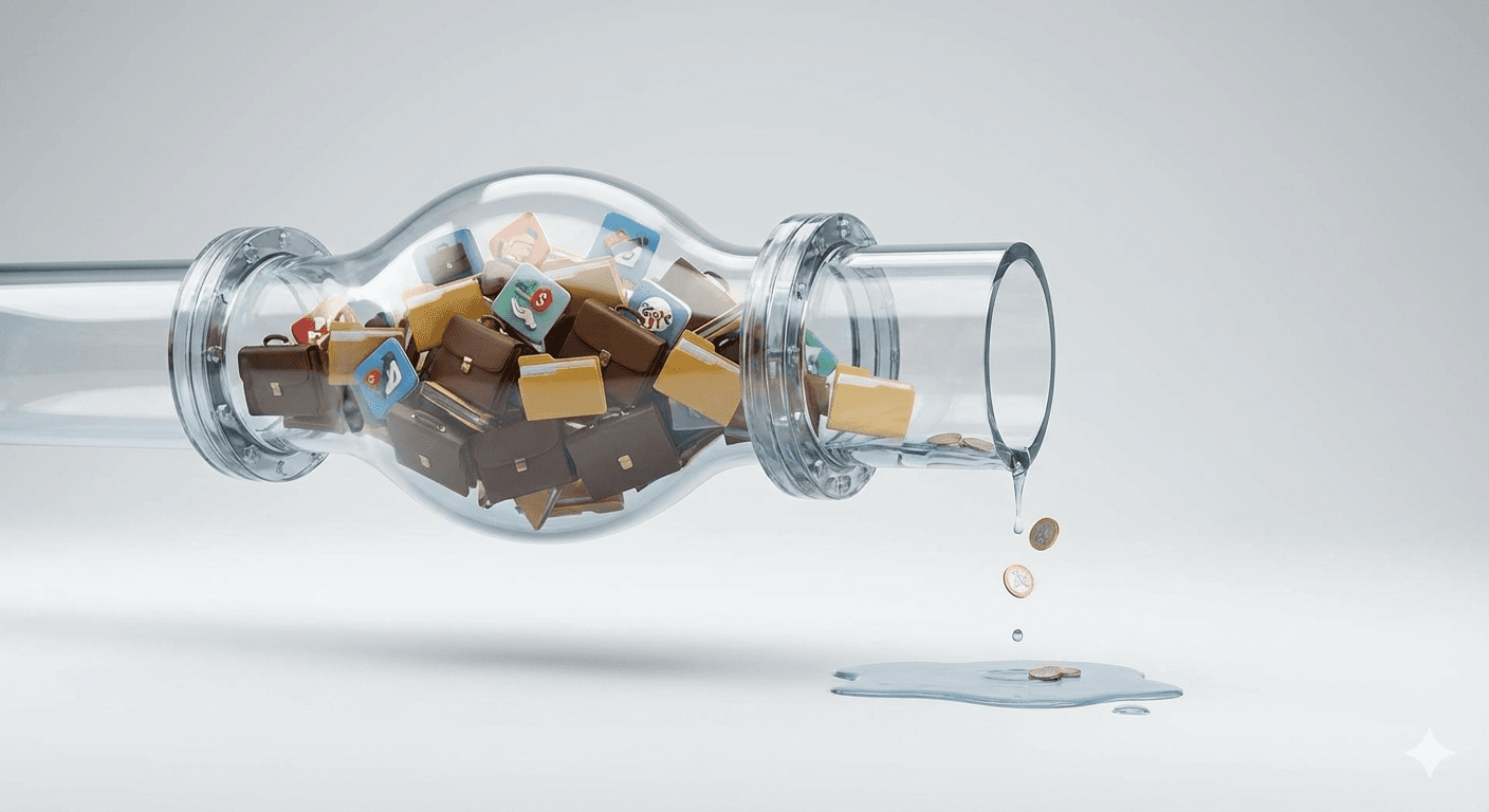 CRM full of optimism instead of truth